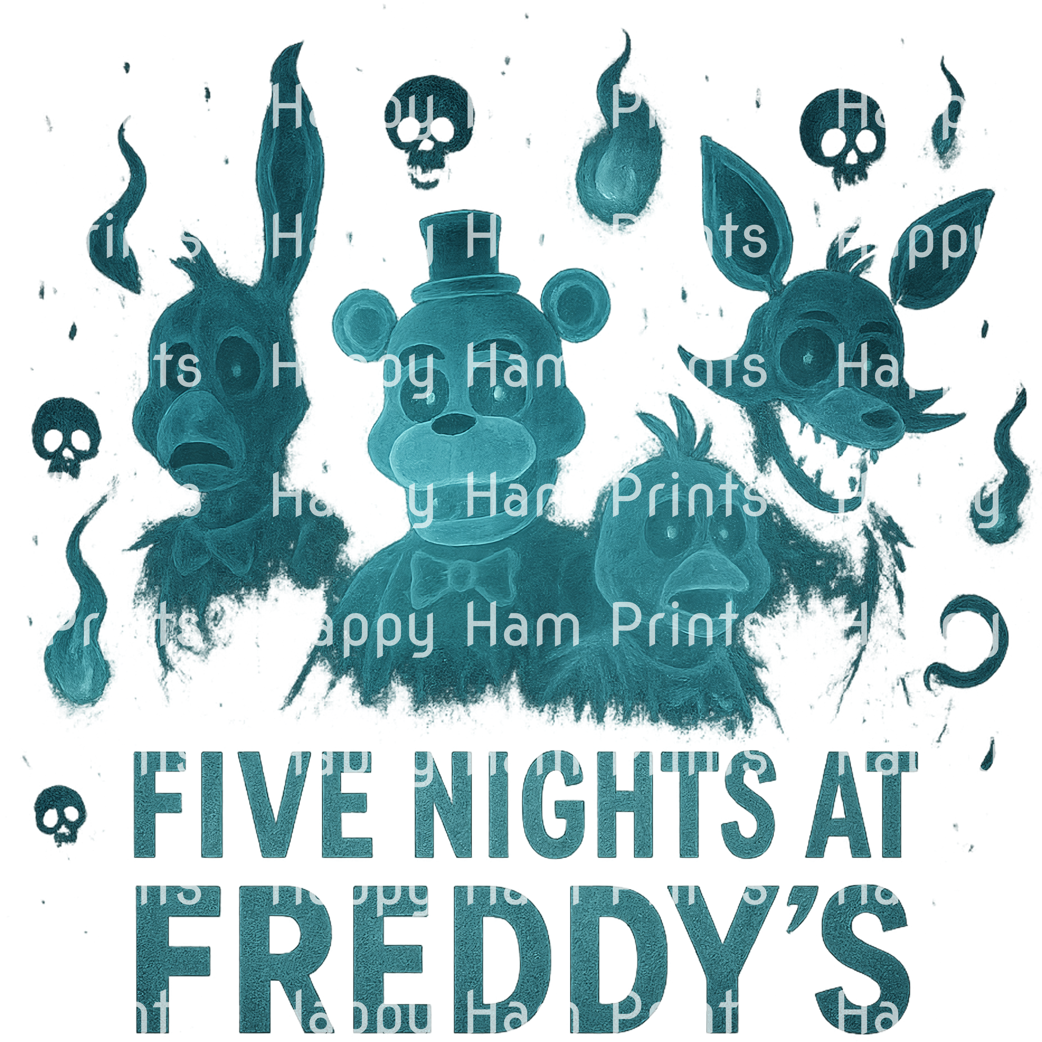 Five Nights At Freddy'ss