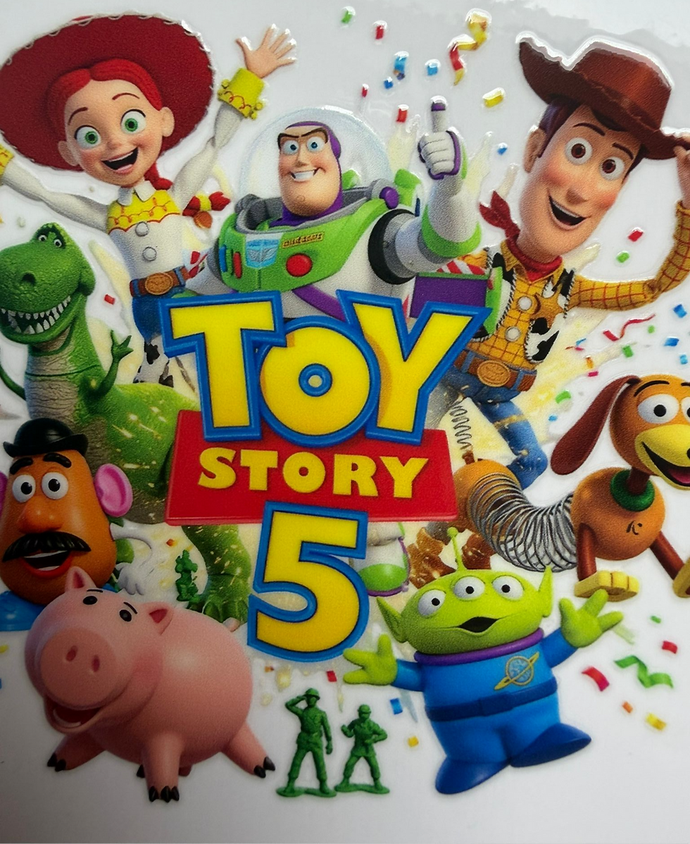 Thumbnail: Toy Story 5 UVDTF