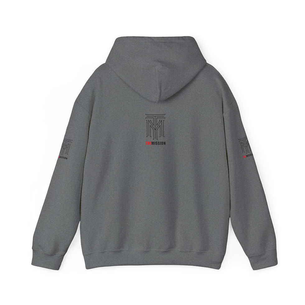 Thumbnail: THE MISSION Classic Hoodie mhsc