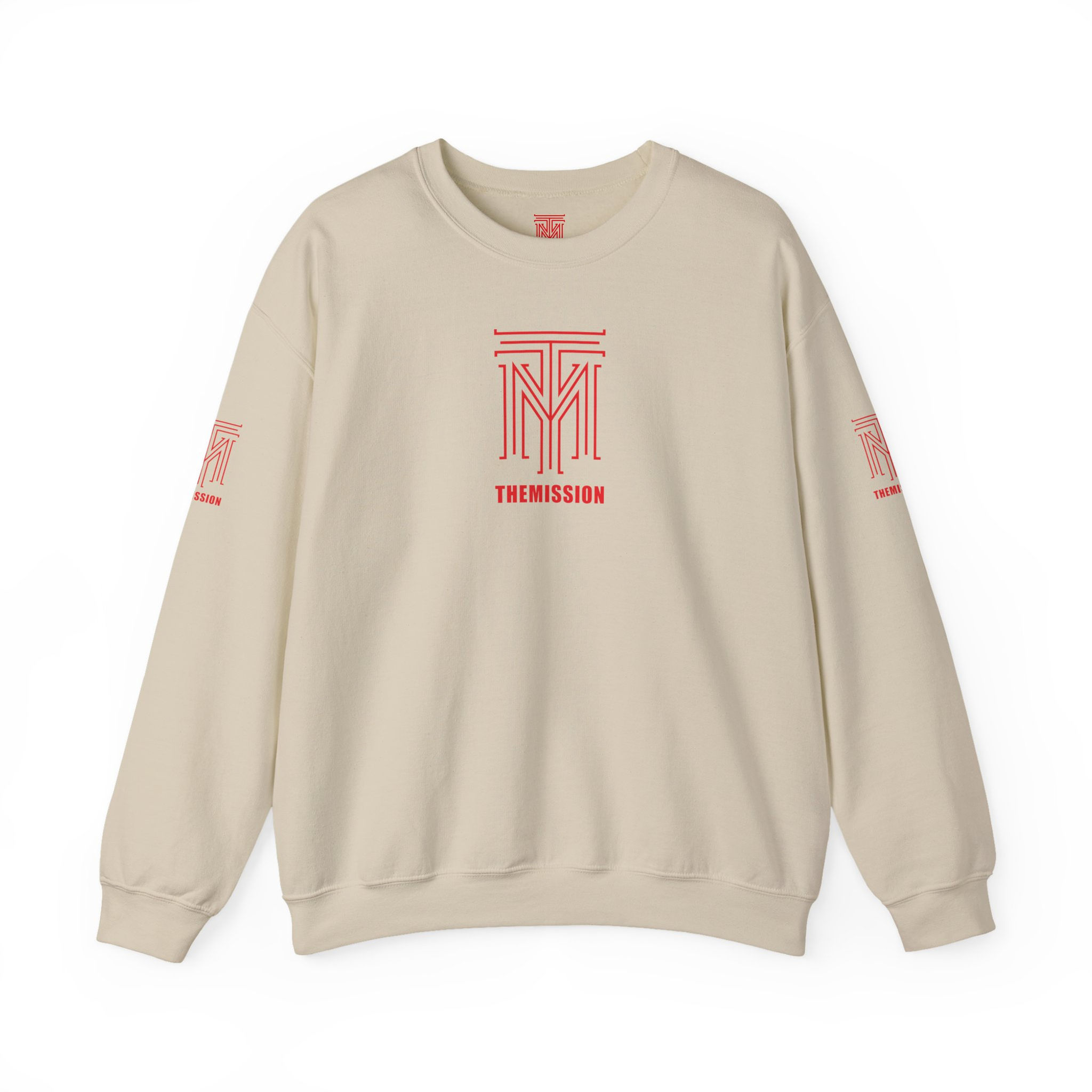 THE MISSION Ladies Sweatshirt sswr