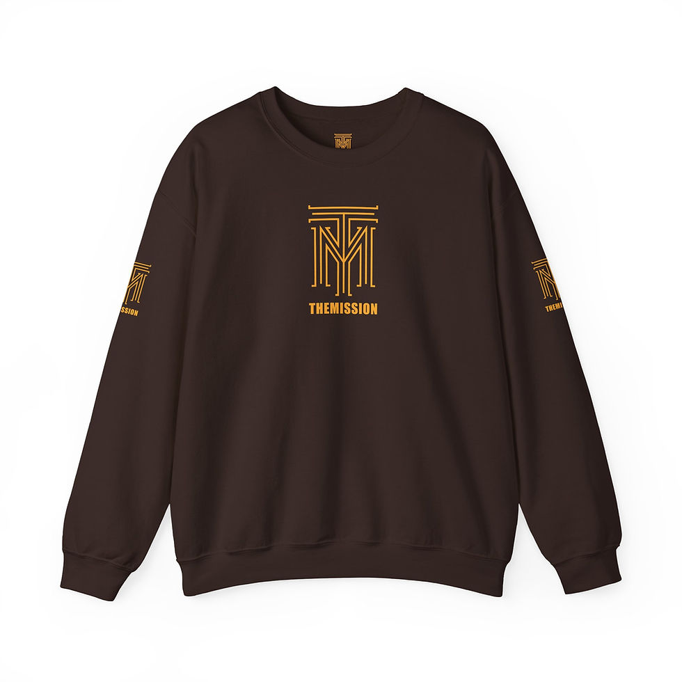 Thumbnail: THE MISSION Ladies Sweatshirt sswg
