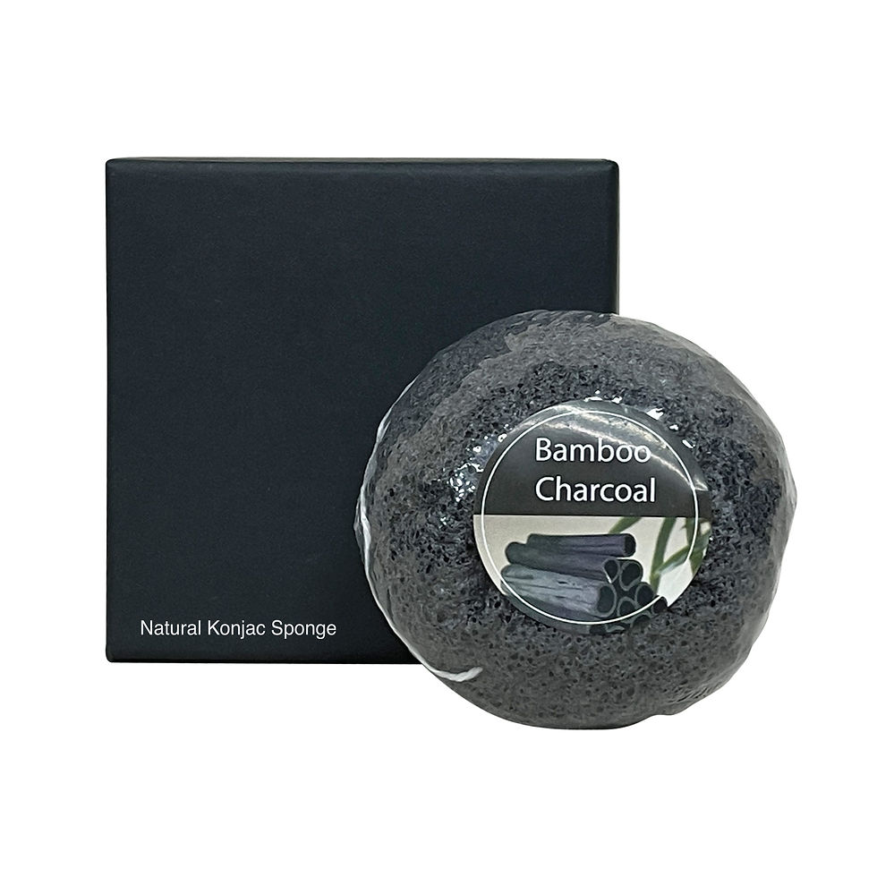 Thumbnail: Natural Konjac Sponge
