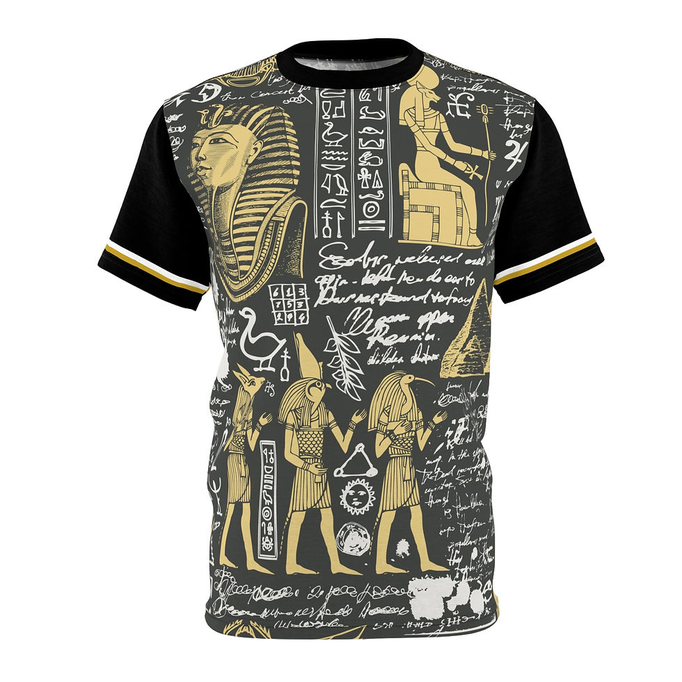 Thumbnail: ZROSIX Ancient Egypt Tee
