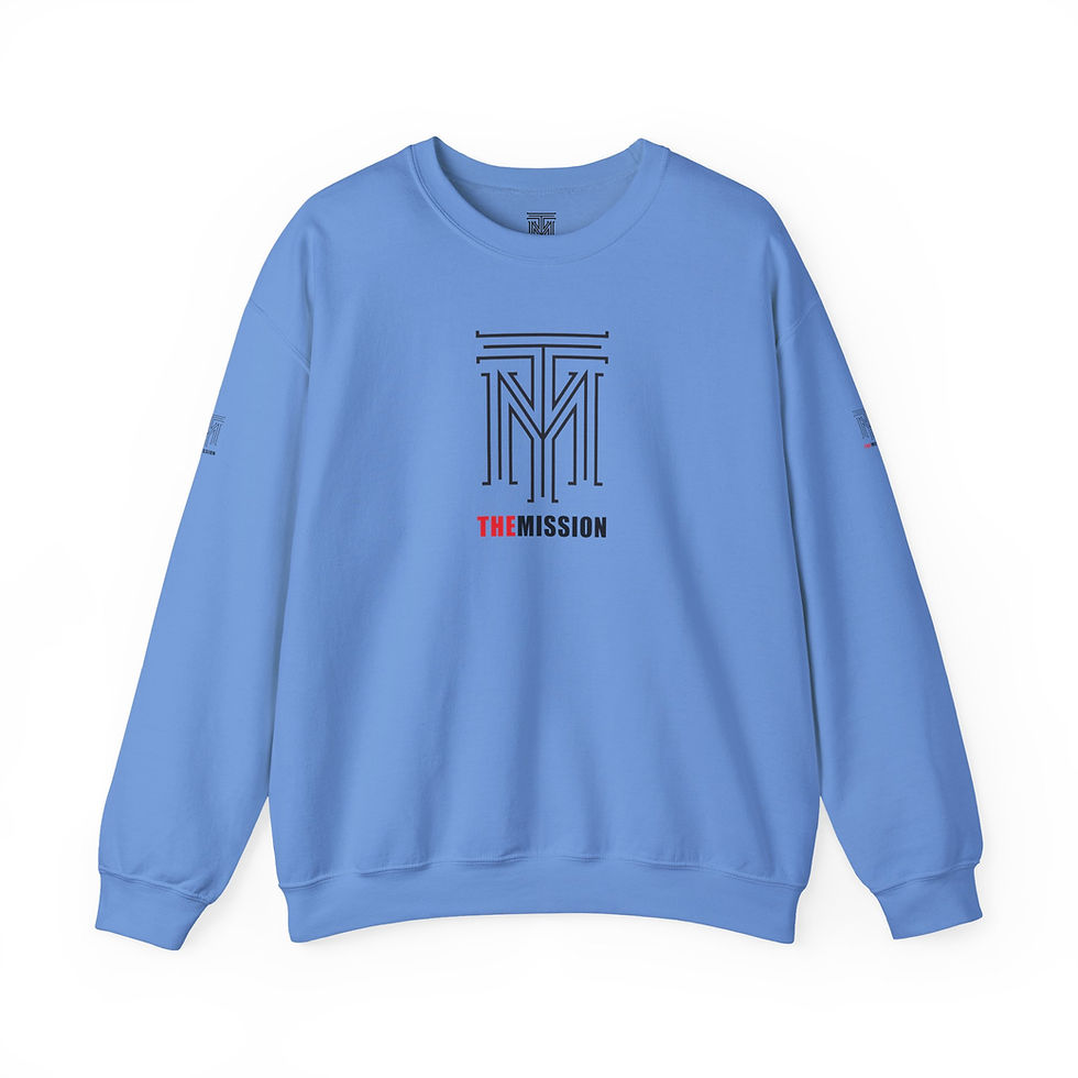 Thumbnail: THE MISSION Classic Sweatshirt msssc