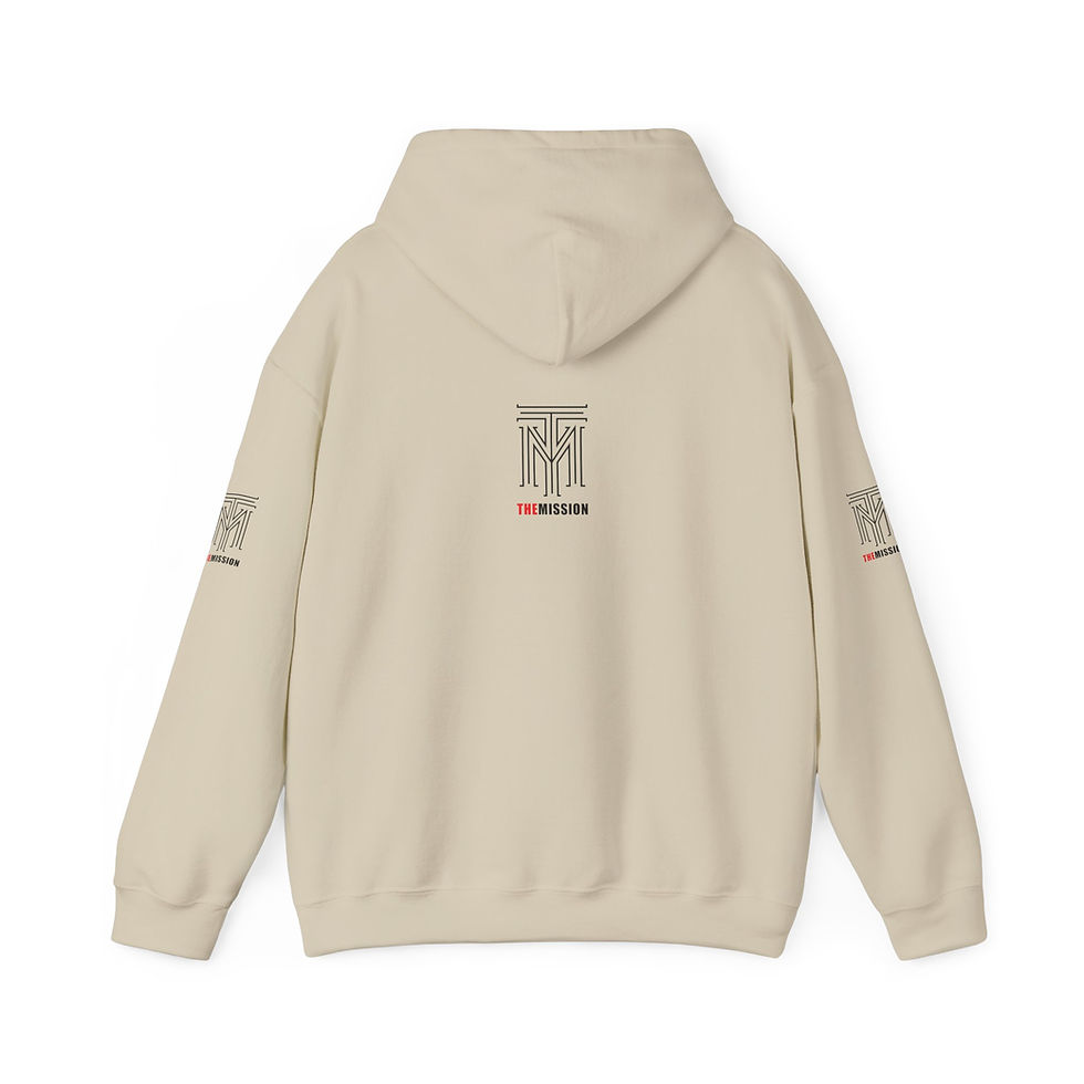 Thumbnail: THE MISSION Classic Hoodie mhsc
