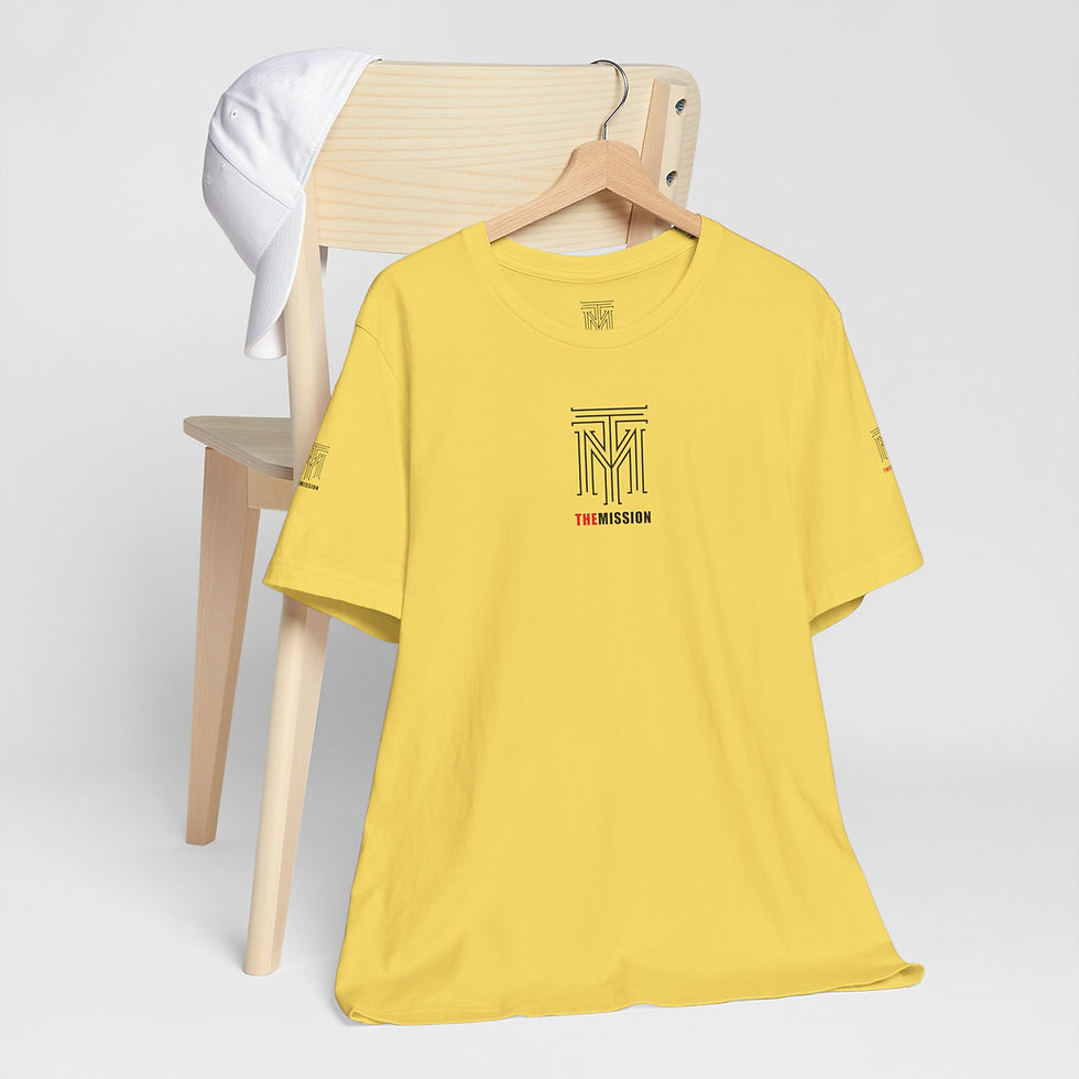 Thumbnail: THE MISSION Women’s Classic Short Sleeve T-Shirt tswc