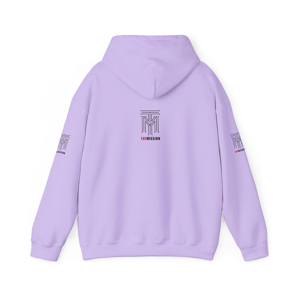Thumbnail: THE MISSION Classic Hoodie mhsc
