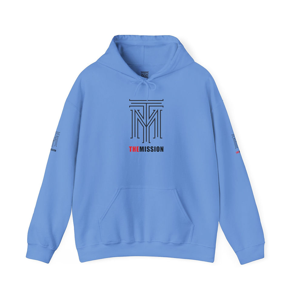 Thumbnail: THE MISSION Classic Hoodie mhsc