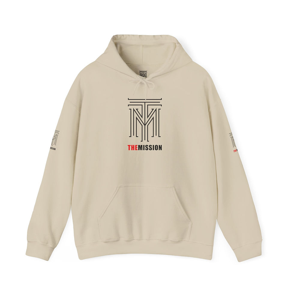 Thumbnail: THE MISSION Classic Hoodie mhsc