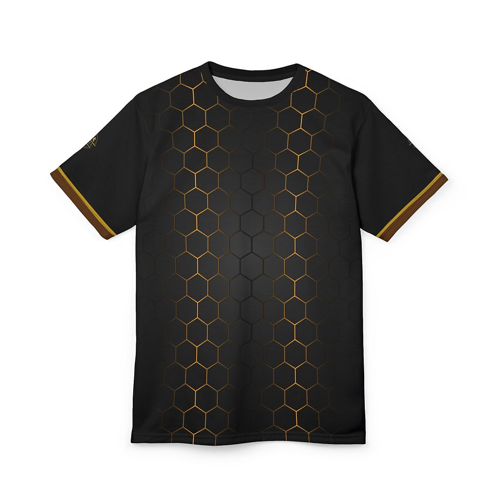 Thumbnail: ZROSIX Honey Comb Tee