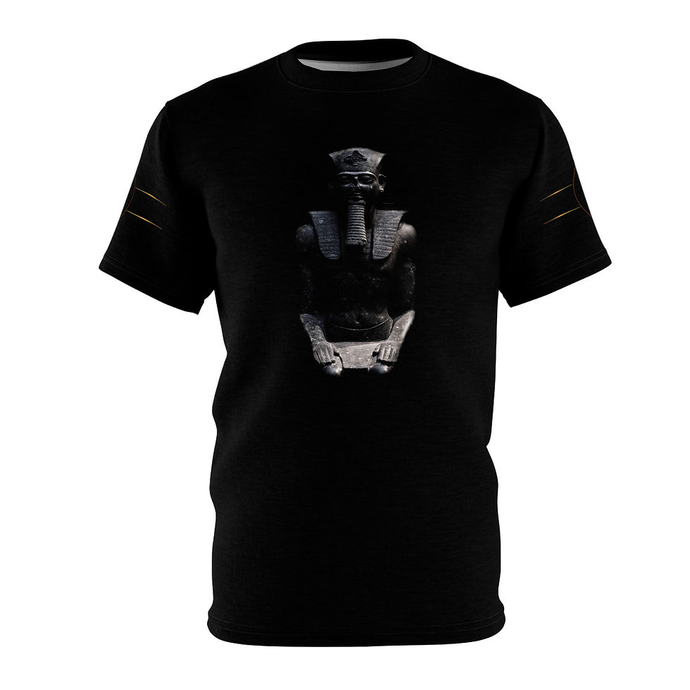 Thumbnail: ZROSIX Black Pharaoh Tee