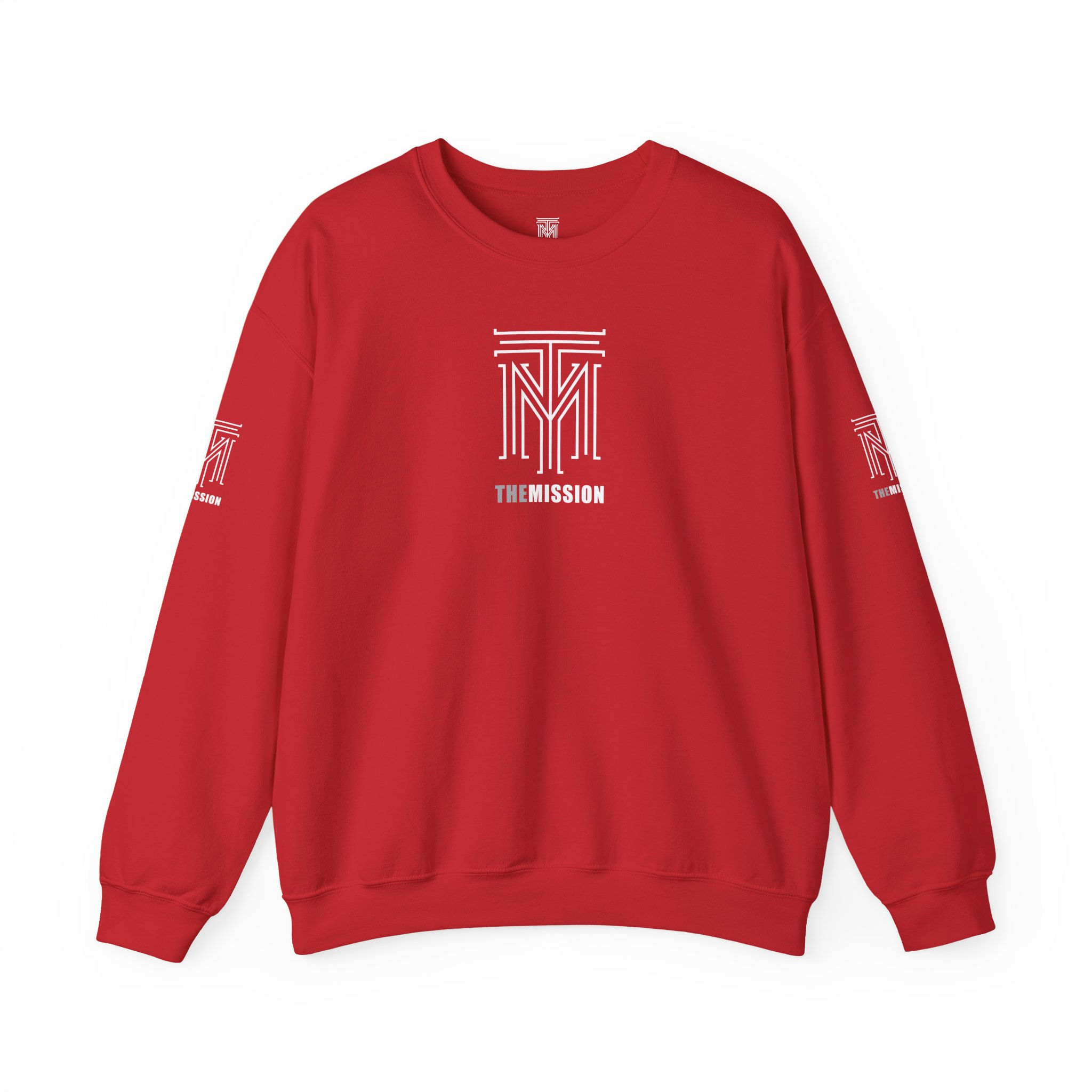 The Mission Ladies Sweatshirt sswgw