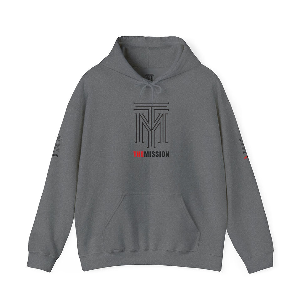 Thumbnail: THE MISSION Classic Hoodie mhsc