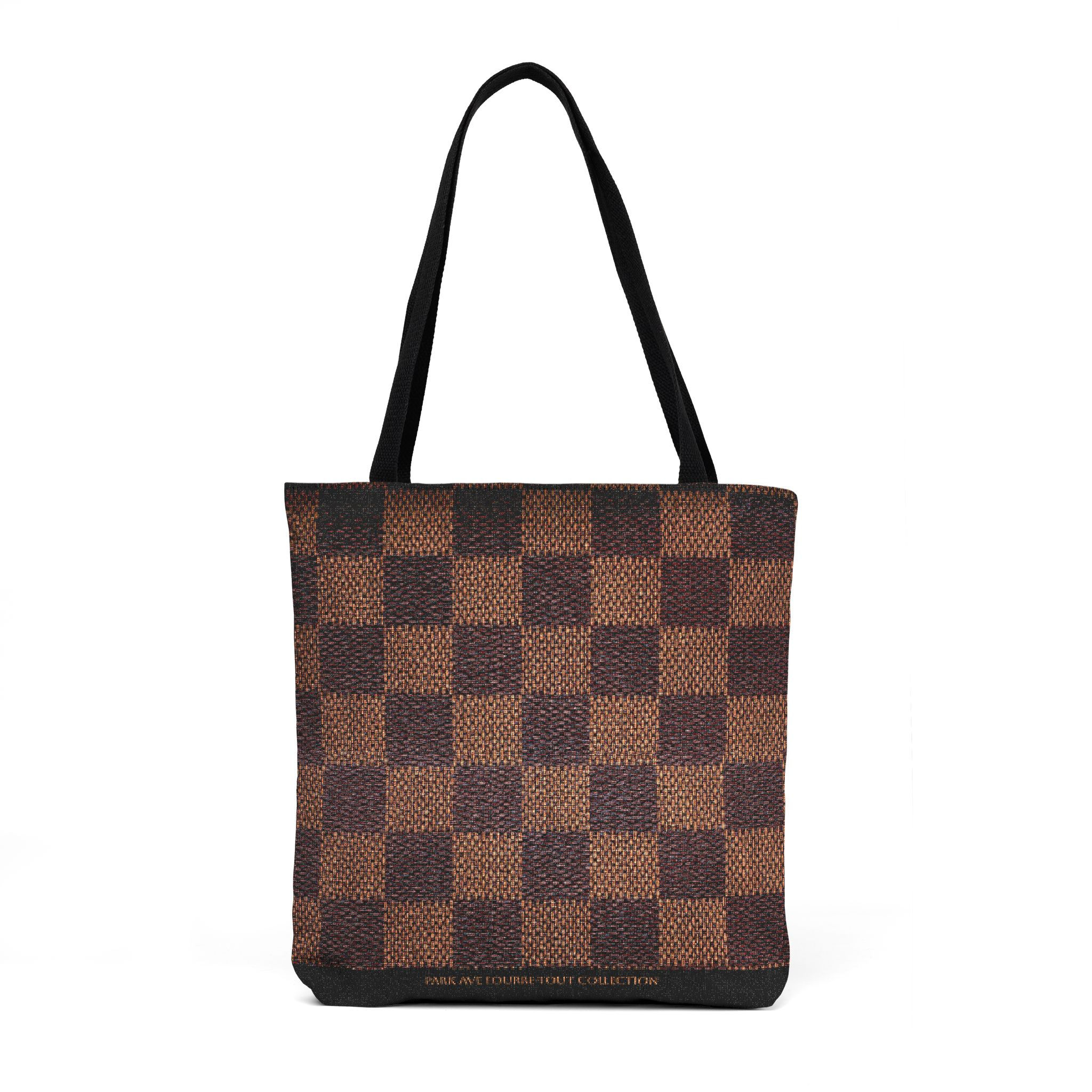 PARK AVE FOURRE-TOUT COLLECTION ~ Woven Tote