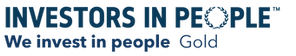 We invest in people Gold