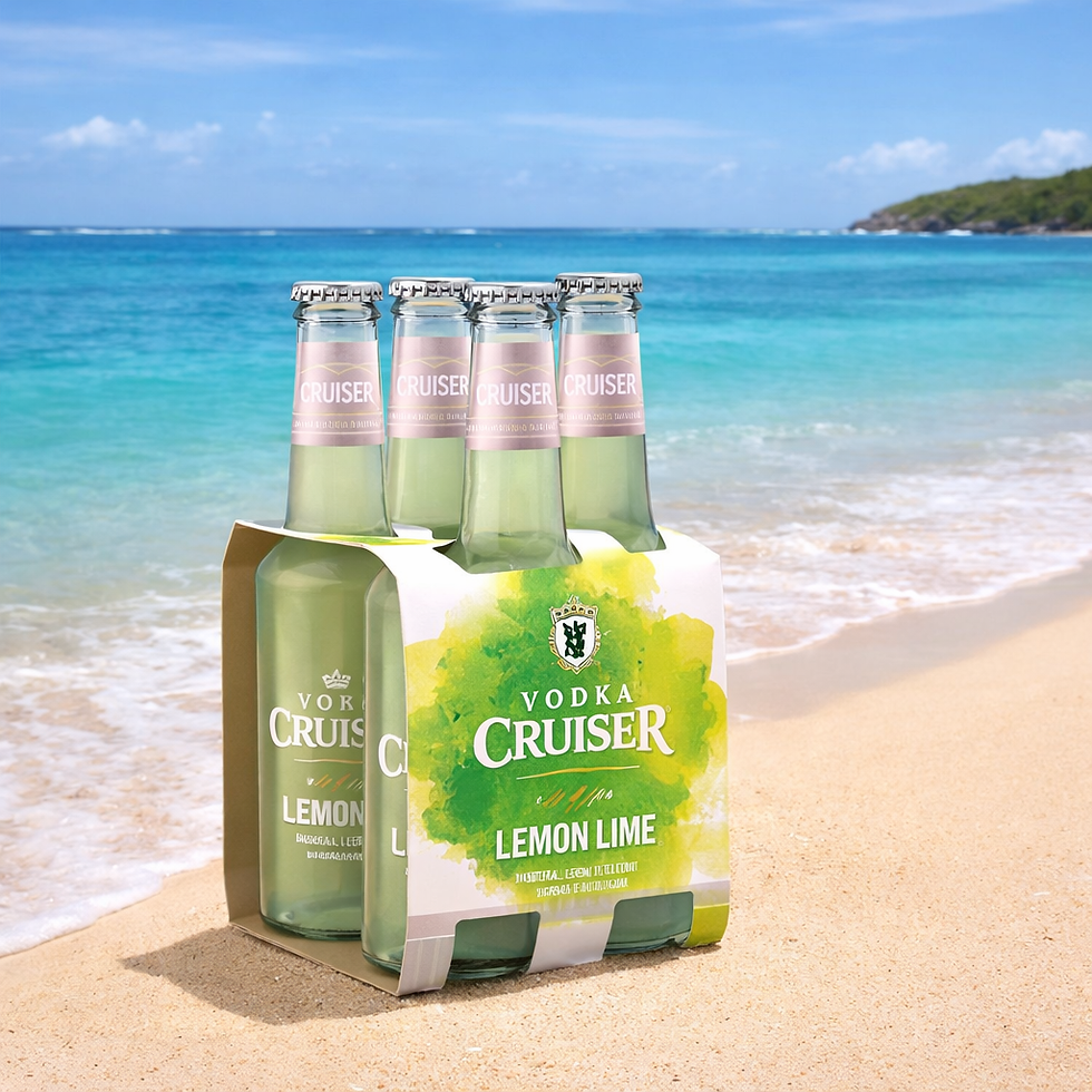 Thumbnail: Vodka cruiser 4pk