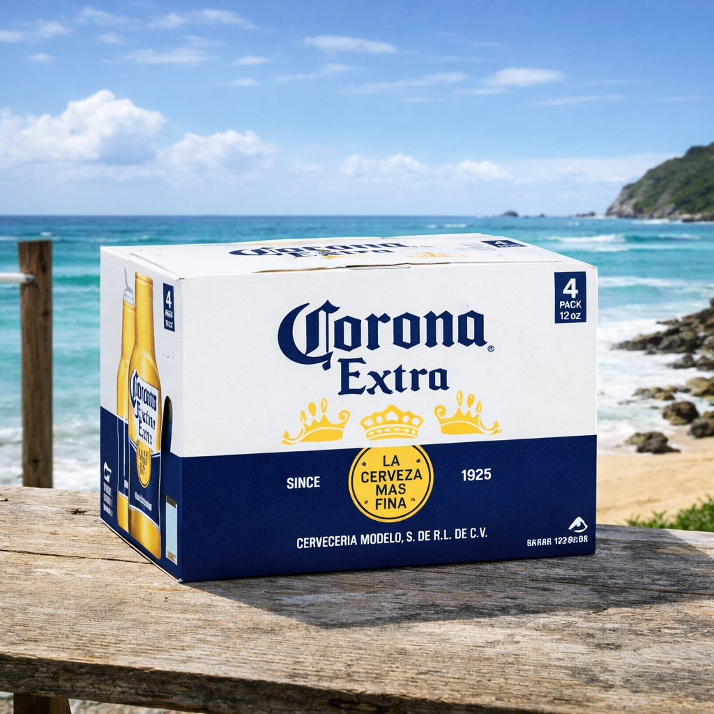 Corona extra 24pk