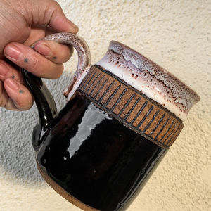 Black & Cream Series