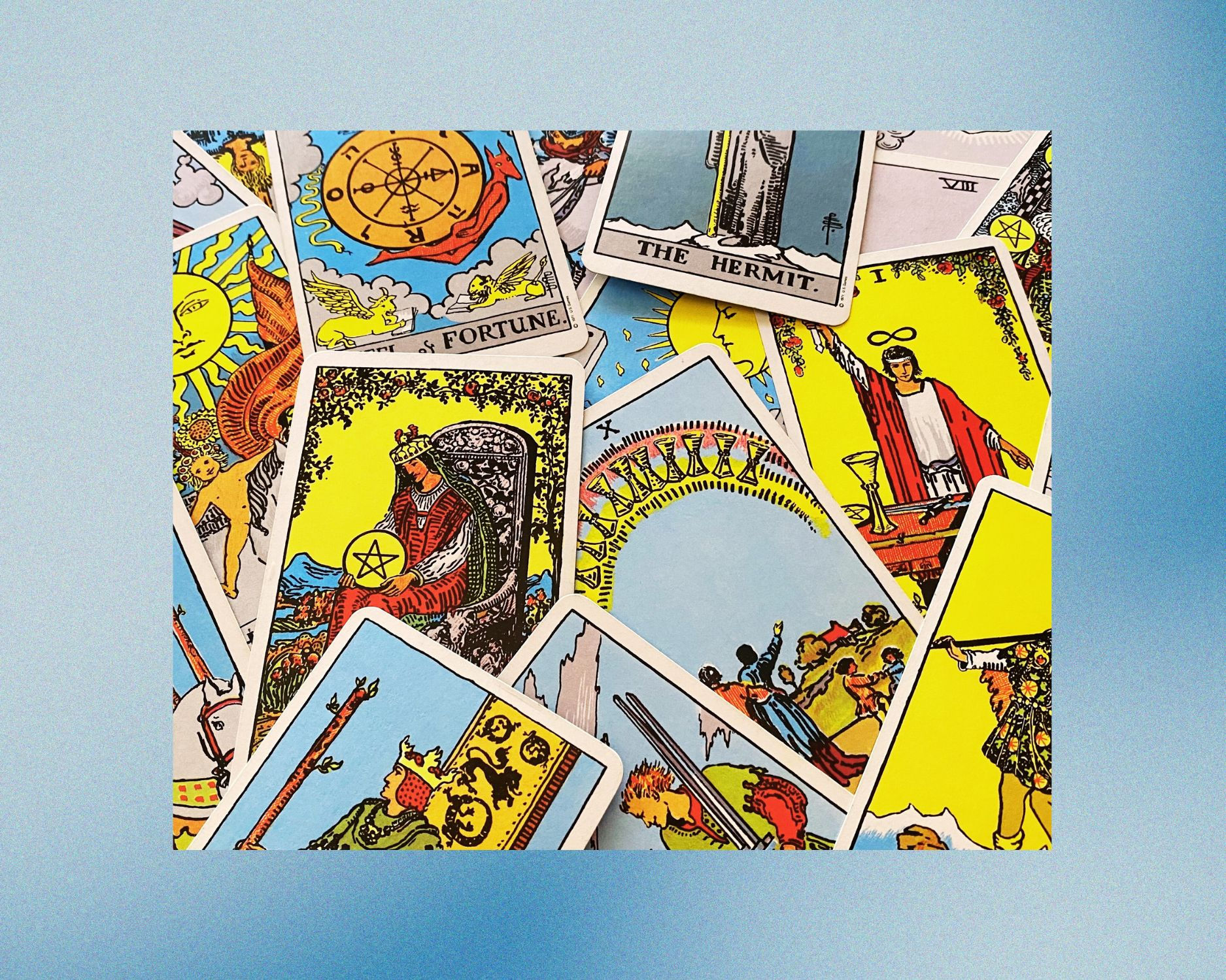 Love Tarot Reading (Pre-Recorded)