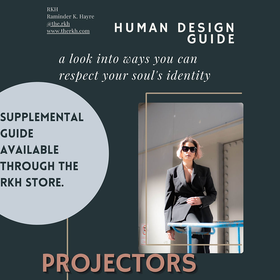 Projector - HD Guide