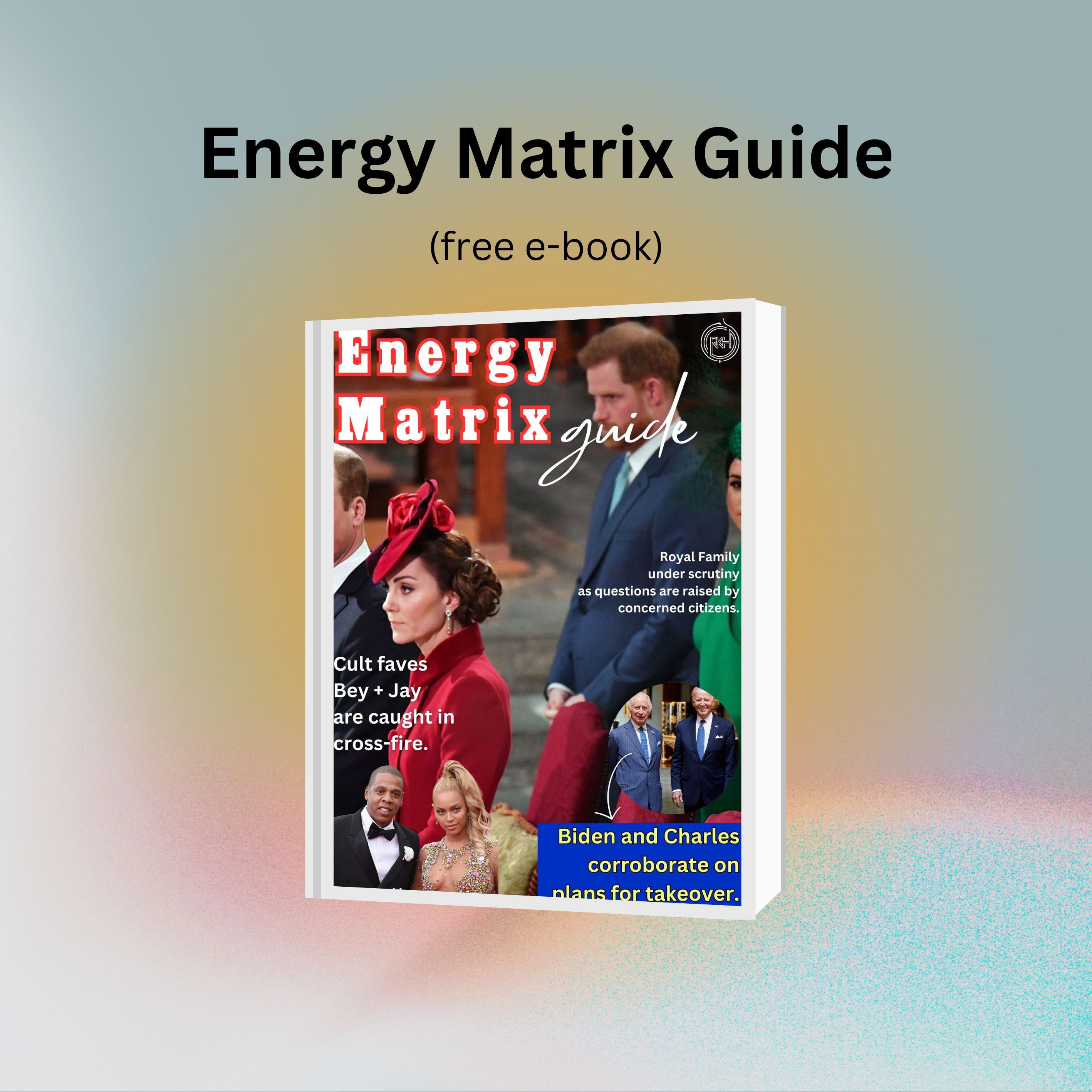 Energy Matrix Guide (FREE)