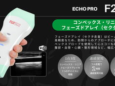 ECHO PRO F2のご紹介です。