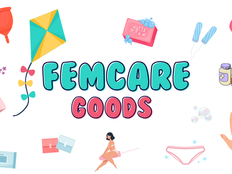 フェムケア商品って何があるの?