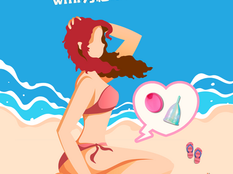 海！プール！夏休み到来！
