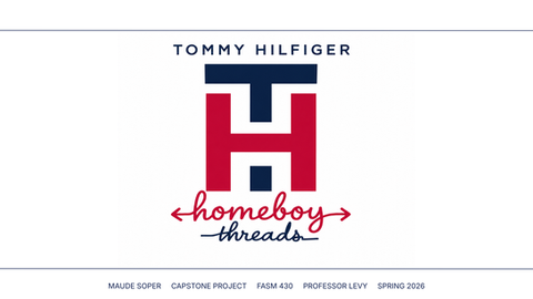 Tommy Hilfiger x Homeboy Threads