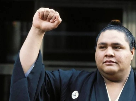 Sumo Icon Taro Akebono Passes Away at 54, Leaving Behind a Legacy of Sporting Greatness