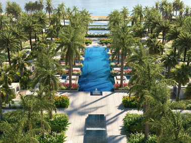 RSG e Four Seasons colaboram no desenvolvimento de resort de bem-estar de luxo