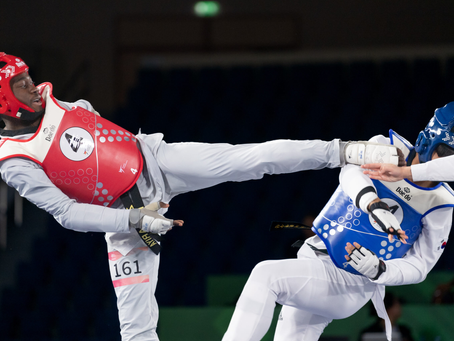 World Combat Games Day 9 featured diverse international martial arts
