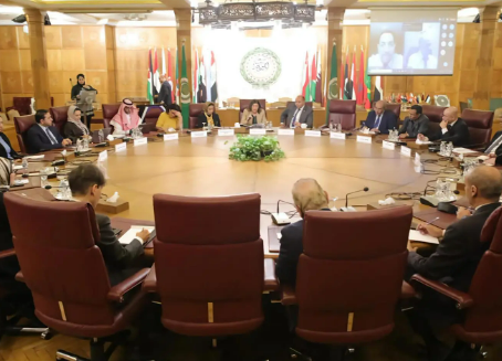 Arab League Hosts Second High-Level Workshop on "Artificial Intelligence for Sustainability"