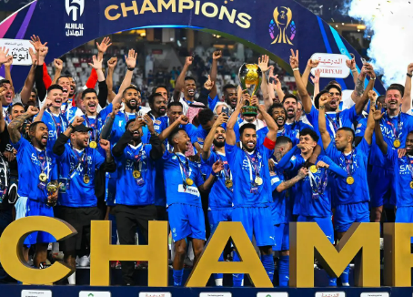 Al Hilal wins fourth Super Cup, beats Al Ittihad 4-1