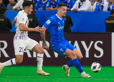 Al-Hilal misses AFC Champions League, fans disappointed, Yokohama vs Ulsan