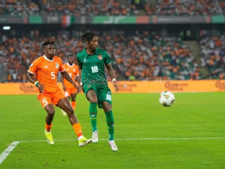 Ivory Coast beats Guinea-Bissau 2-0 in African Nations Cup opener