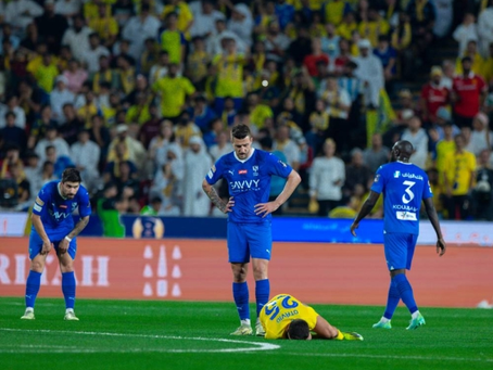Al Hilal secures Diriyah Saudi Super Cup final with 2-1 win over Al Nassr in Abu Dhabi