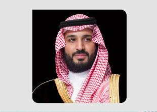 Príncipe herdeiro Mohammed bin Salman felicita presidente do Gana pelo Dia Nacional