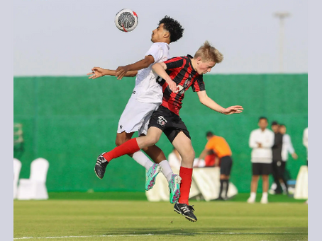 Juventus and Royal Antwerp to meet in Mahd International Football Championship finals