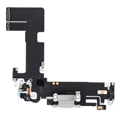 Replacement iPhone 13 Charging Port connector used in professional phone repairs