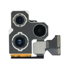 Replacement iPhone 13 Pro Max Back Camera module used in professional phone repairs