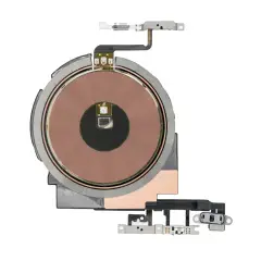 Replacement iPhone 13 Wireless Charging coil used in professional phone repairs