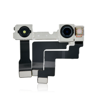 Replacement iPhone 12 mini Front Camera module used in professional repairs