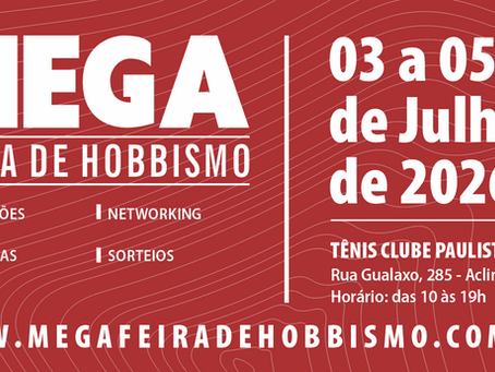 6ª MEGA Feira de Hobbismo: data, local em São Paulo (SP) e tudo sobre o maior evento de hobbismo e marcenaria do Brasil