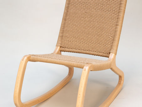Rocking Chair de Arnaldo Politanski