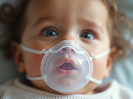 Como desobstruir o nariz do bebê com segurança