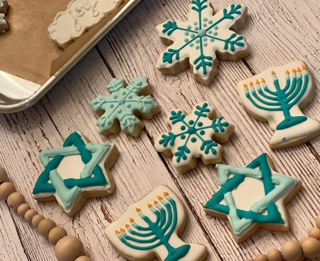 Hanukkah by the Dozen