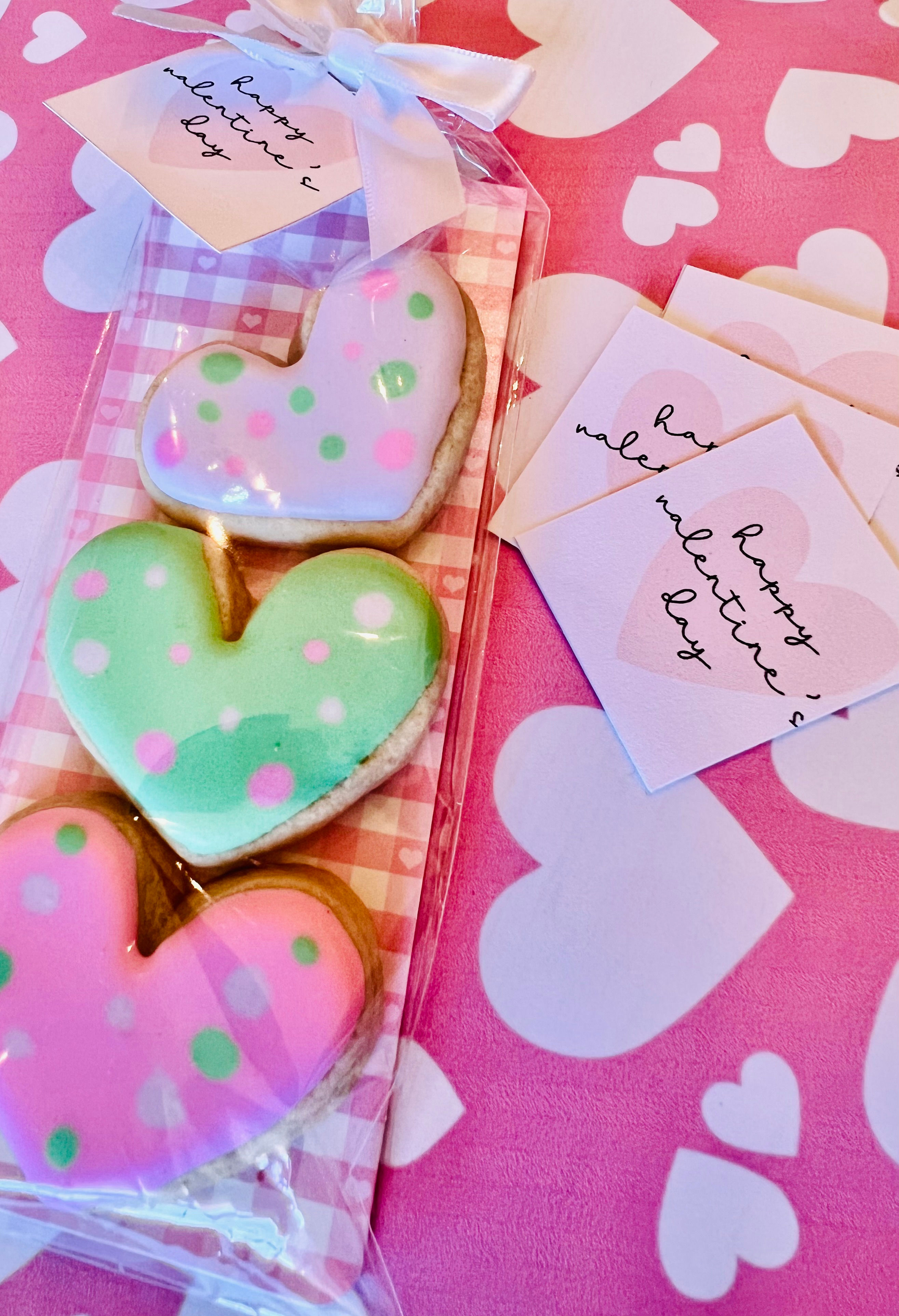 Heart Pack- set of 3