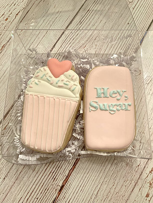 Valentine's Hey, Sugar Box