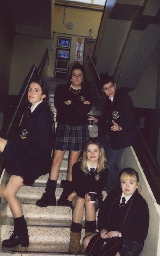DERRY GIRL
